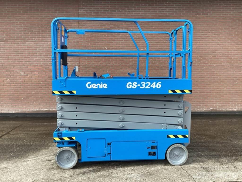 Genie gs3246 가위형 리프트