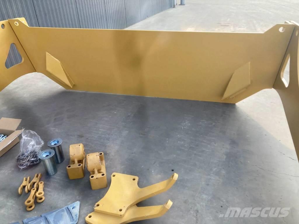 CAT 730 NG 테일게이트