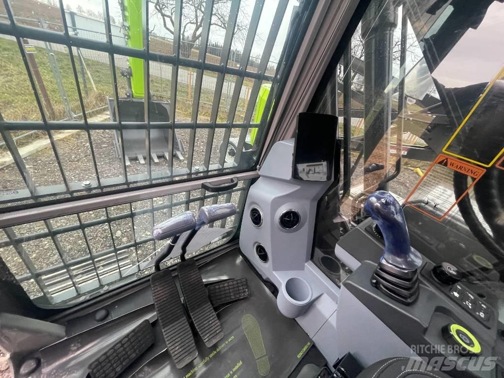 Zoomlion ZE225GN 대형 굴삭기 29톤 이상