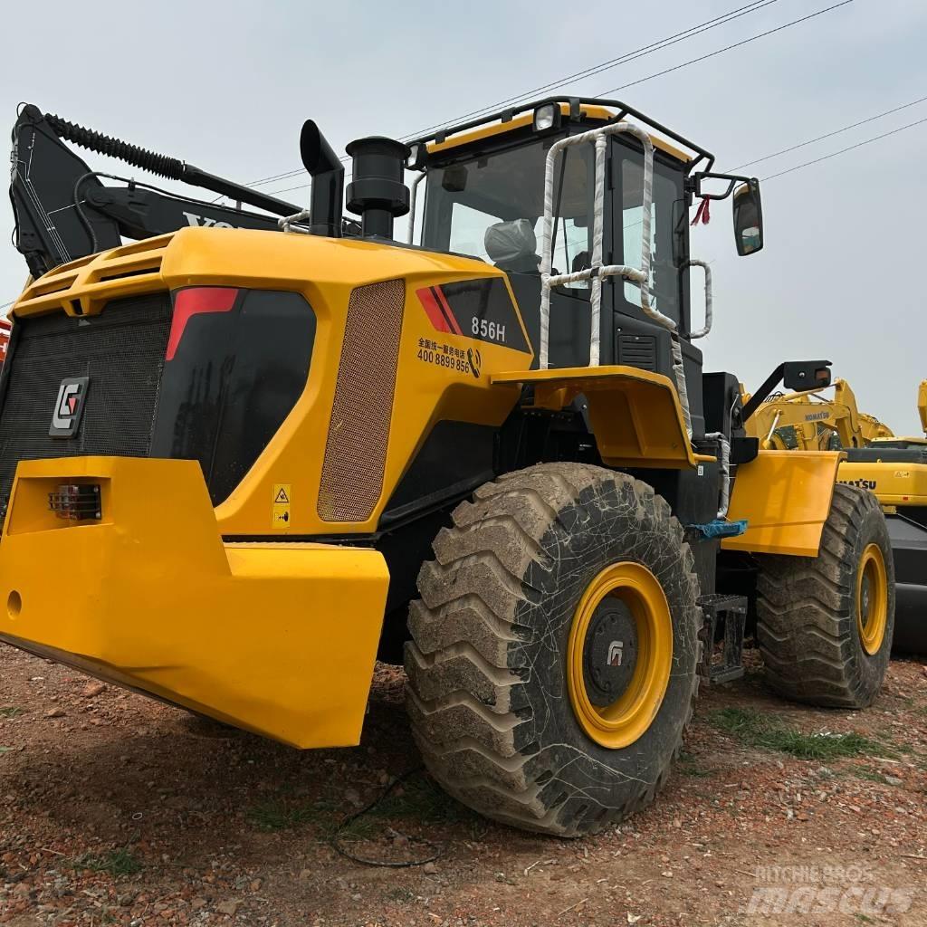 LiuGong 856 H  휠로우더