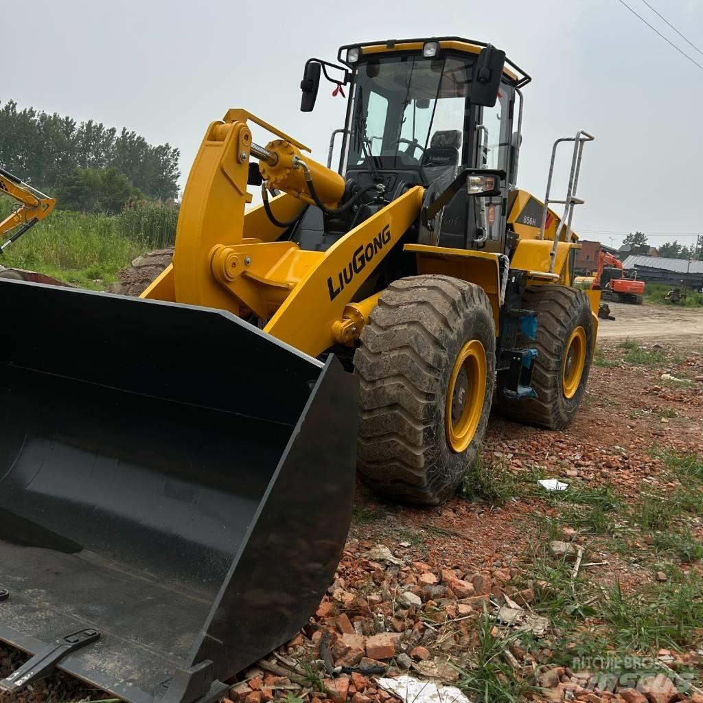 LiuGong 856 H  휠로우더