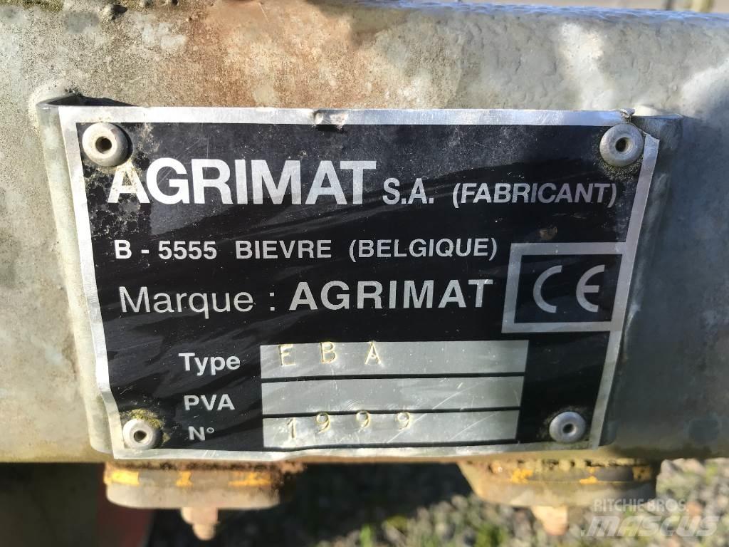 Agrimat EBA 480 하로우
