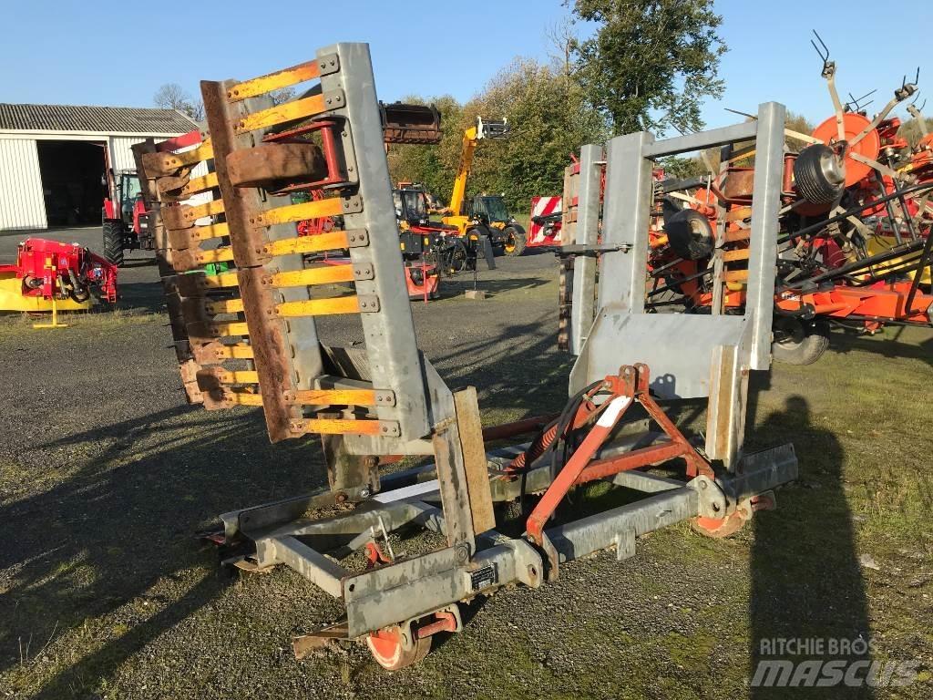 Agrimat EBA 480 하로우