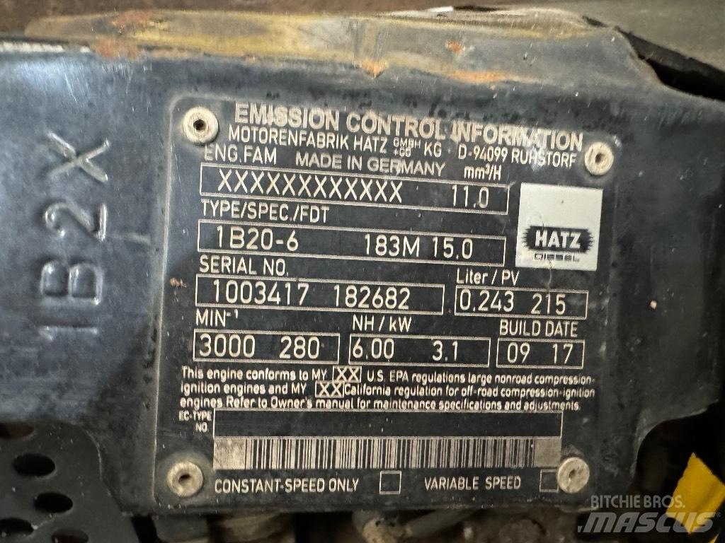 Bomag BW 71 E-2 싱글 드럼 롤러