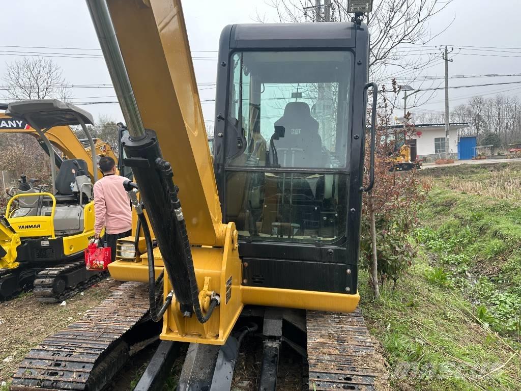 CAT 306D 대형 굴삭기 29톤 이상