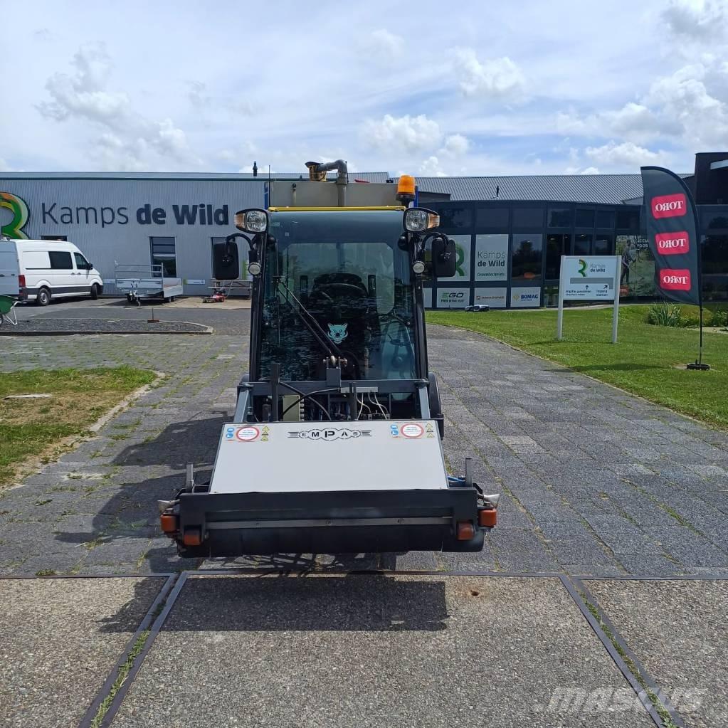 Multihog CX 75 다용도 공구 운반차