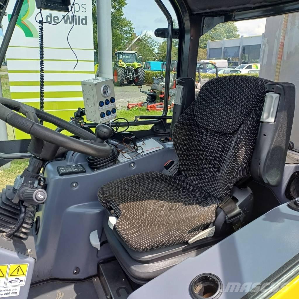 Multihog CX 75 다용도 공구 운반차