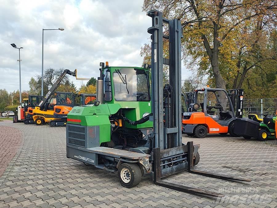 Combilift C4000 4방향 리치트럭
