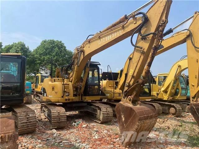 CAT 313C 대형 굴삭기 29톤 이상