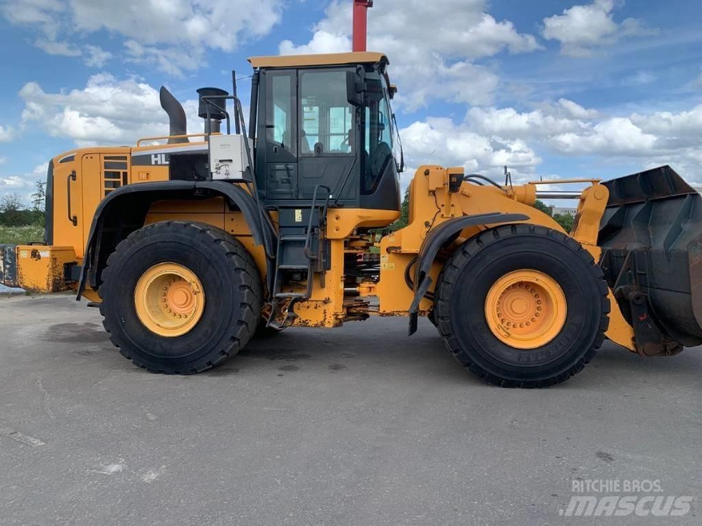 Hyundai HL 770-9  휠로우더