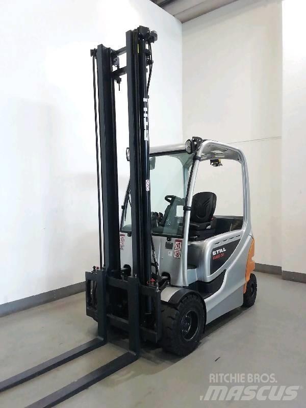 Still RX 60-30 전동 지게차