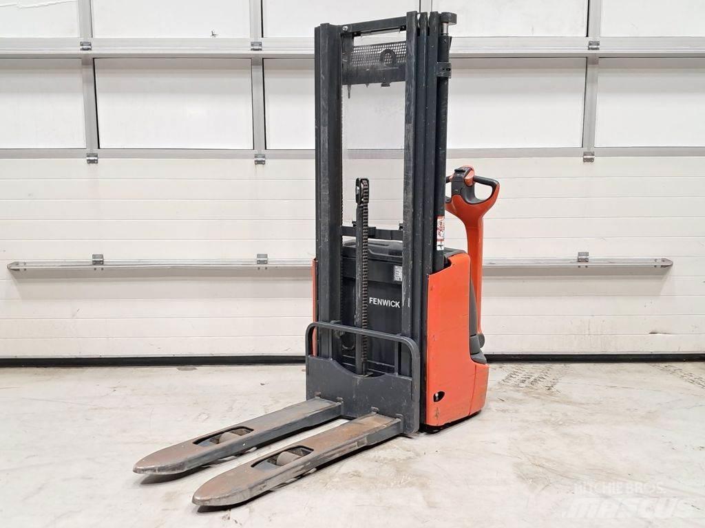 Linde L10 포크리프트