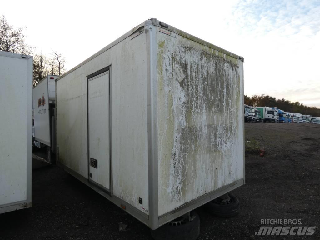  Alukasse Chassis 섀시 및 서스펜션
