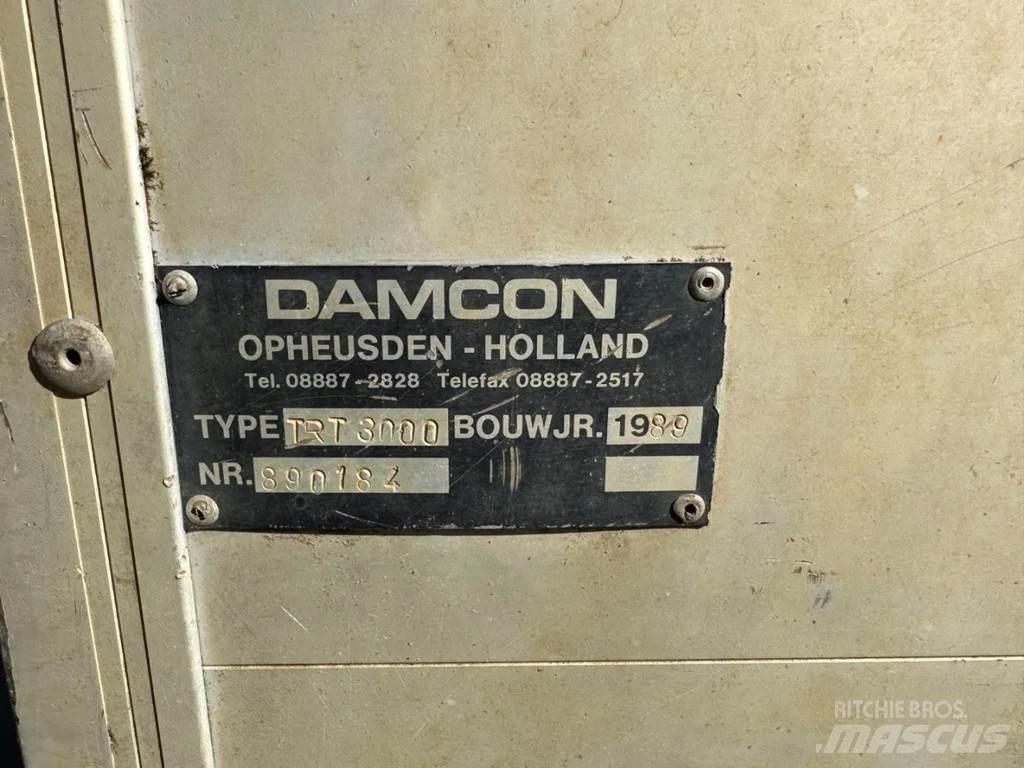 Damcon TRT 3000 기타 트레일러