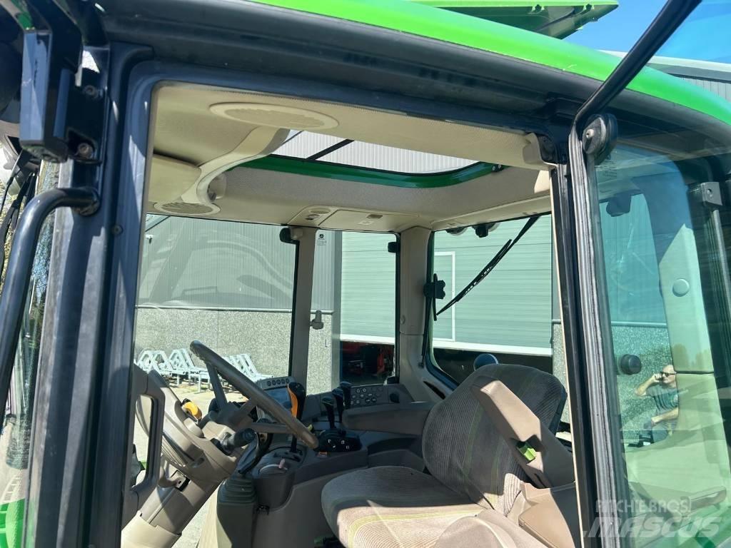 John Deere 6430 트랙터