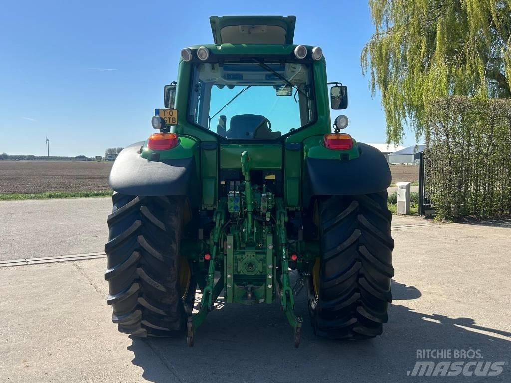 John Deere 6430 트랙터