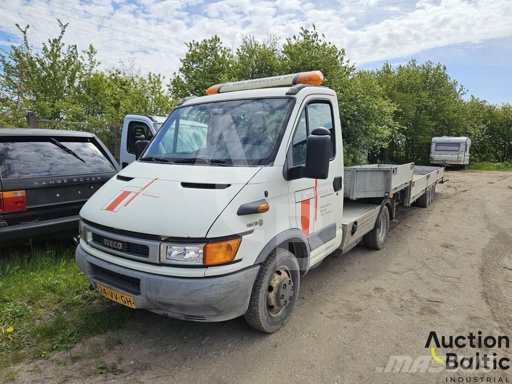Iveco 40 C 트랙터 유닛