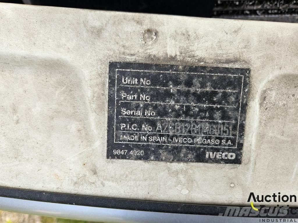 Iveco 40 C 트랙터 유닛