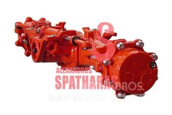 Carraro 456131	Beam 트랜스미션