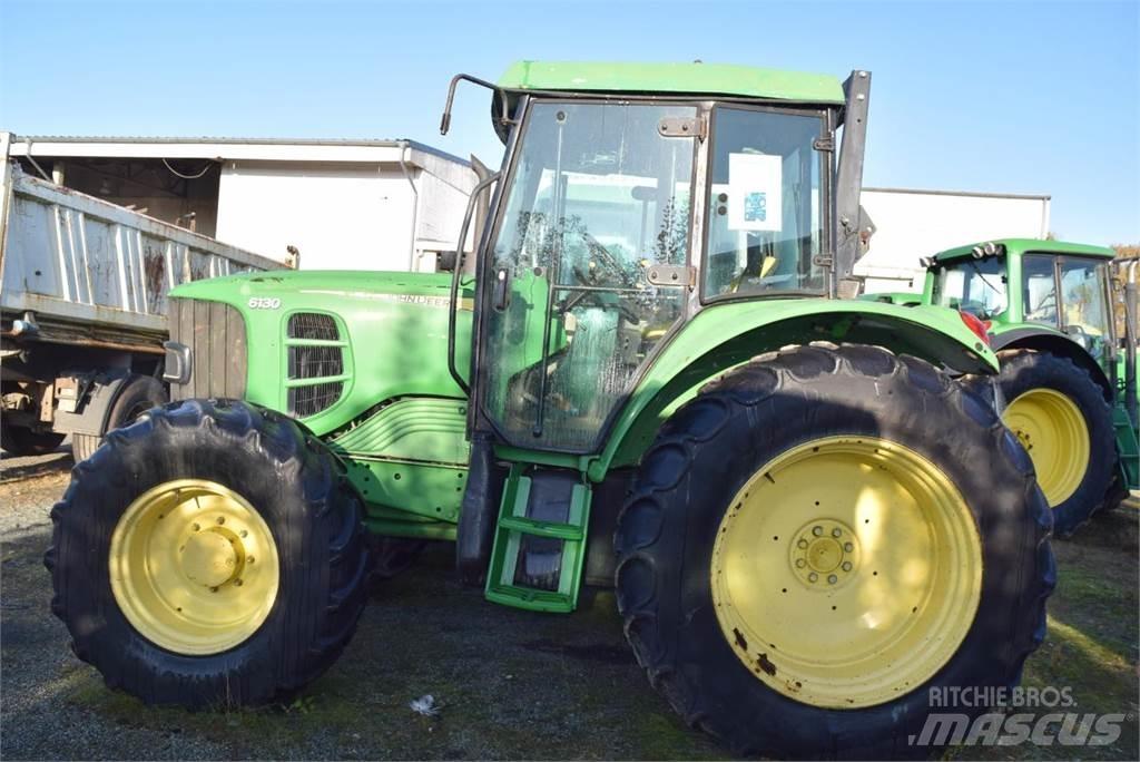John Deere 6130 트랙터