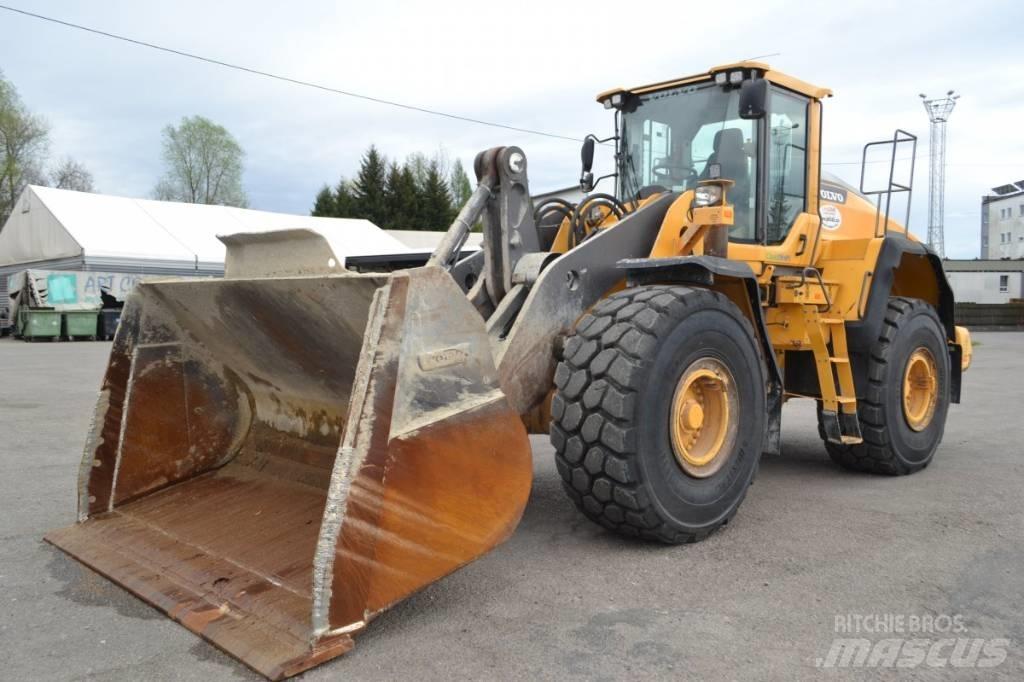 Volvo L 150 H  휠로우더