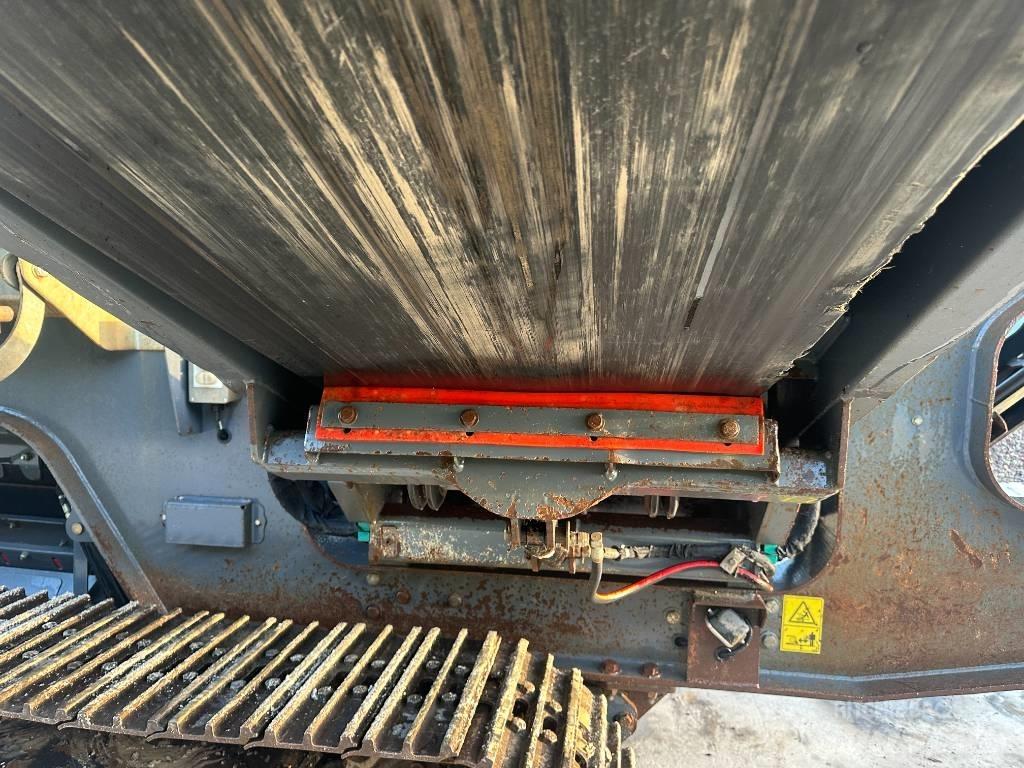 PowerScreen PT400 크러셔