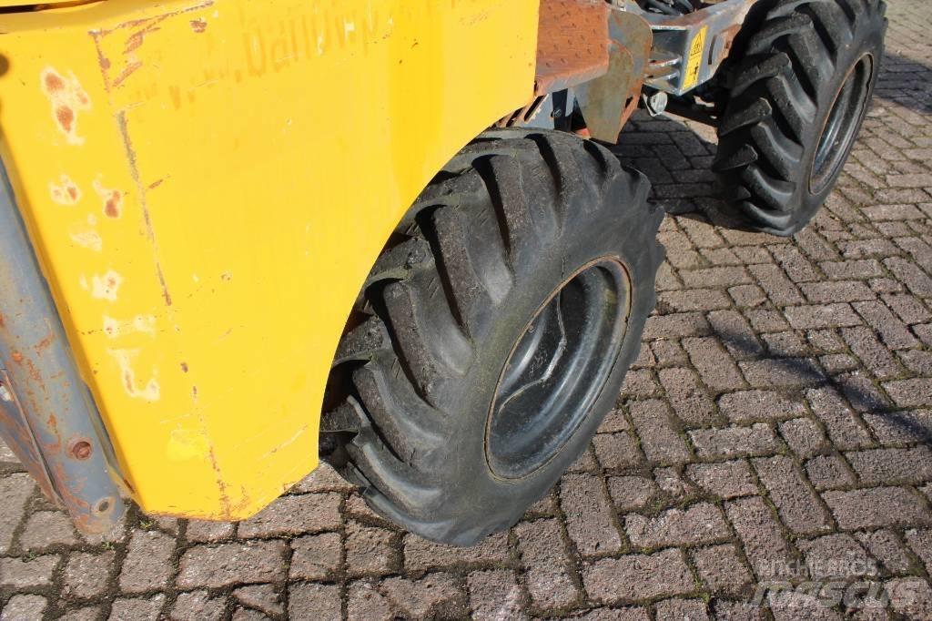 Terex Benford HD1000 건설현장 덤프트럭