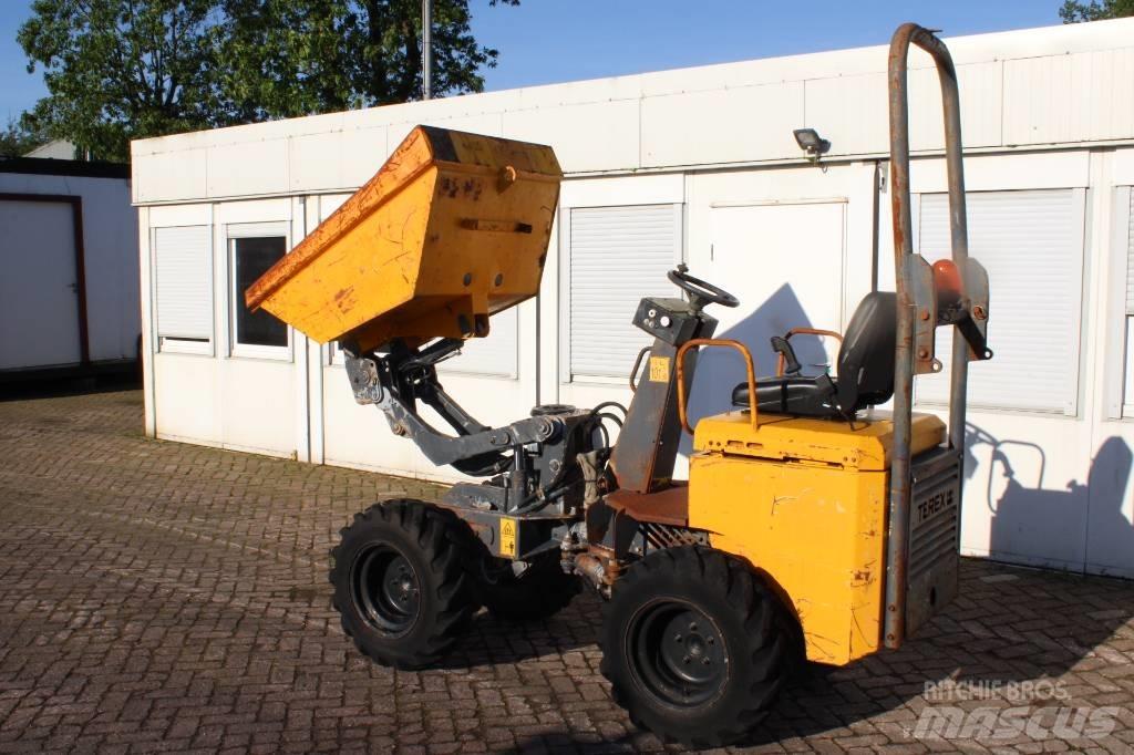 Terex Benford HD1000 건설현장 덤프트럭