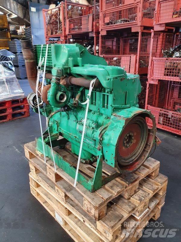 Deutz BF6L913C 엔진