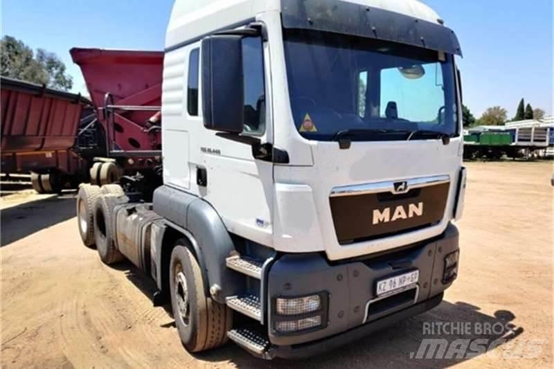 MAN 26 SERIES 기타 트럭