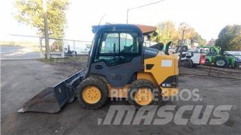 Volvo MC 115 C  스키드로더