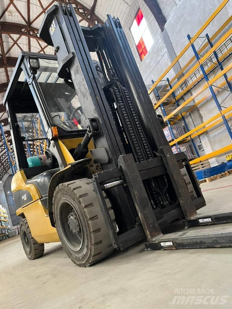 CAT CAT GP30N LPG 지게차