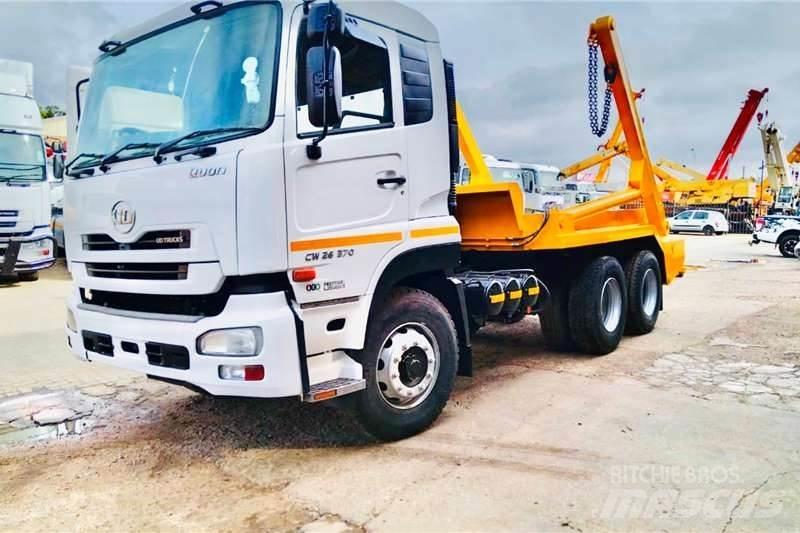 UD CW 26 370 기타 트럭
