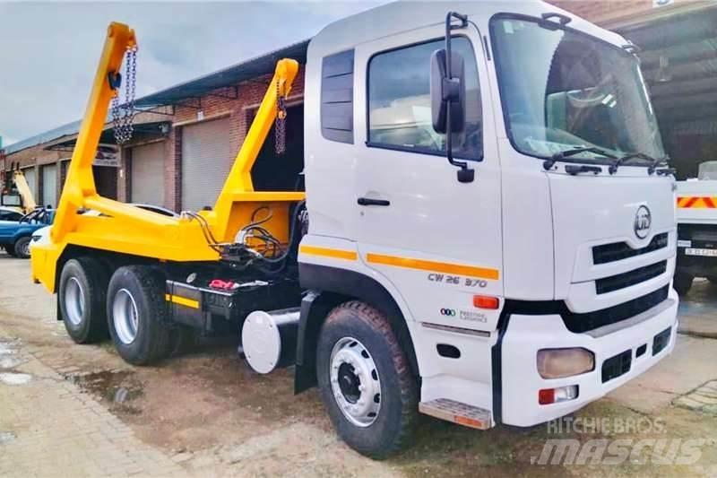 UD CW 26 370 기타 트럭