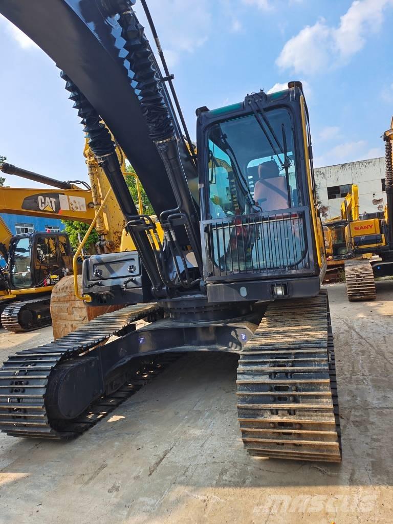 Volvo EC 210 D 대형 굴삭기 29톤 이상