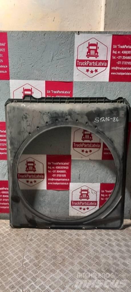 Scania R 440   1889850 라디에이터