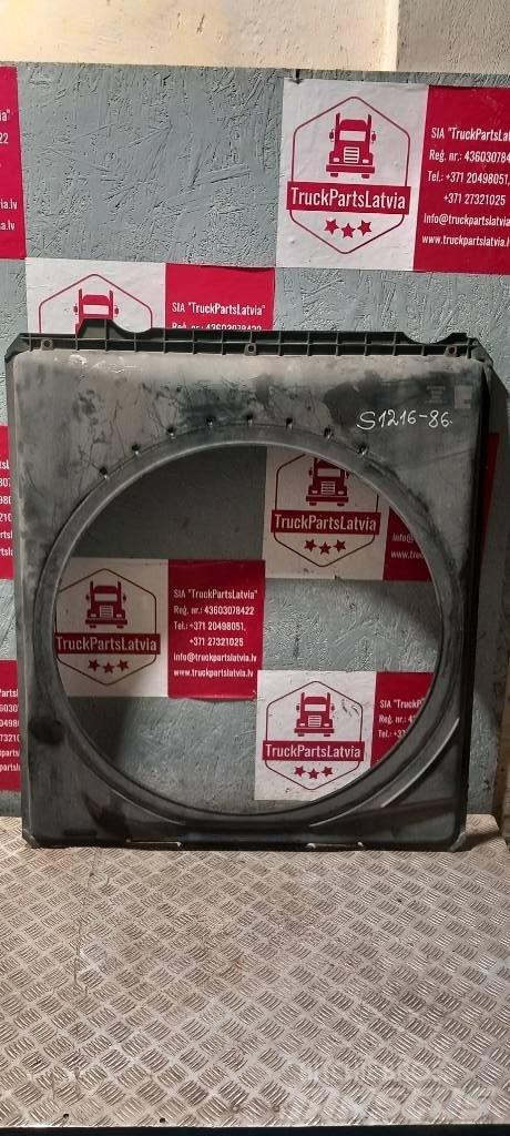 Scania R 440   1889850 라디에이터