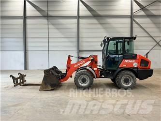 Kubota R 065  휠로우더