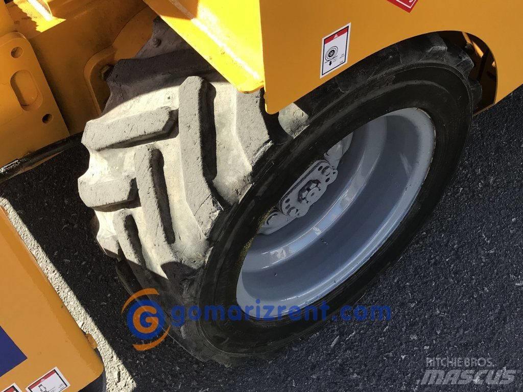 Genie GS 3268 RT 가위형 리프트