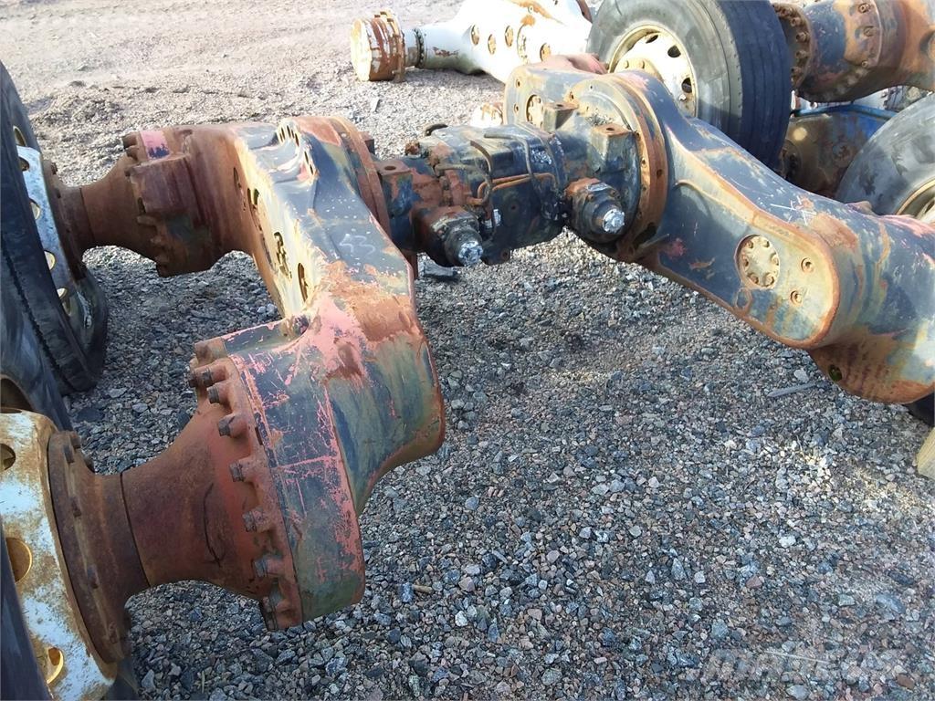 Timberjack 1110 트랜스미션