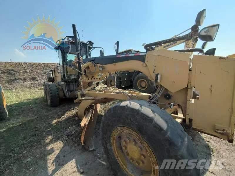 CAT 140 M 그레이더