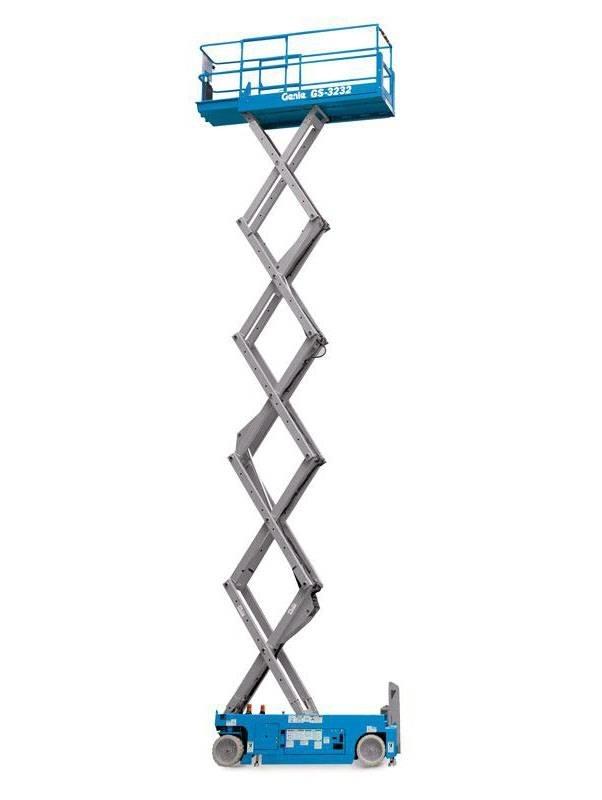 Genie GS 3232 가위형 리프트