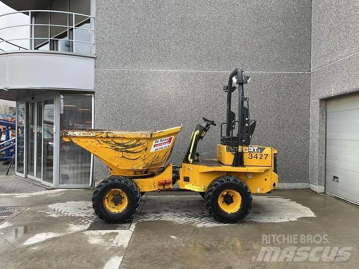 JCB 3STH 건설현장 덤프트럭