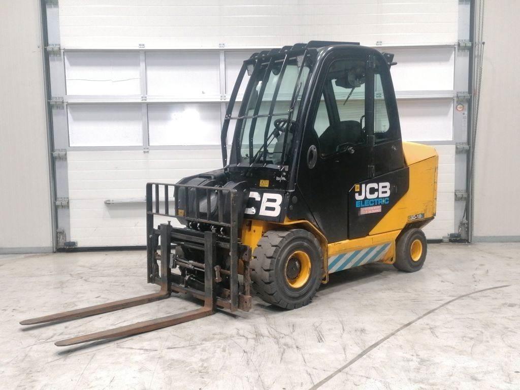 JCB TLT30-19E 텔러 핸들러