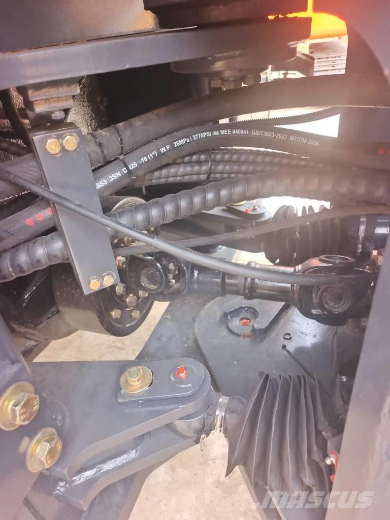 XCMG ZL50GN  휠로우더