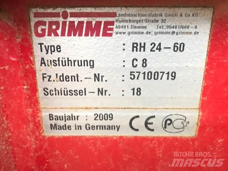 Grimme RH2460 감자설비 - 기타