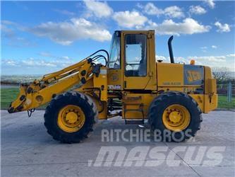 JCB 412 S  휠로우더