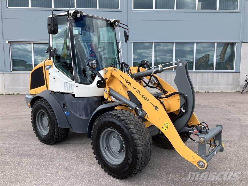 Liebherr L 507 E  휠로우더