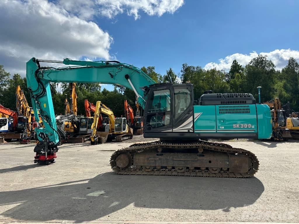 Kobelco SK 300 LC-11 대형 굴삭기 29톤 이상