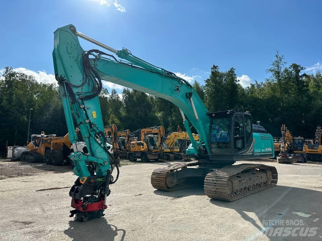 Kobelco SK 300 LC-11 대형 굴삭기 29톤 이상